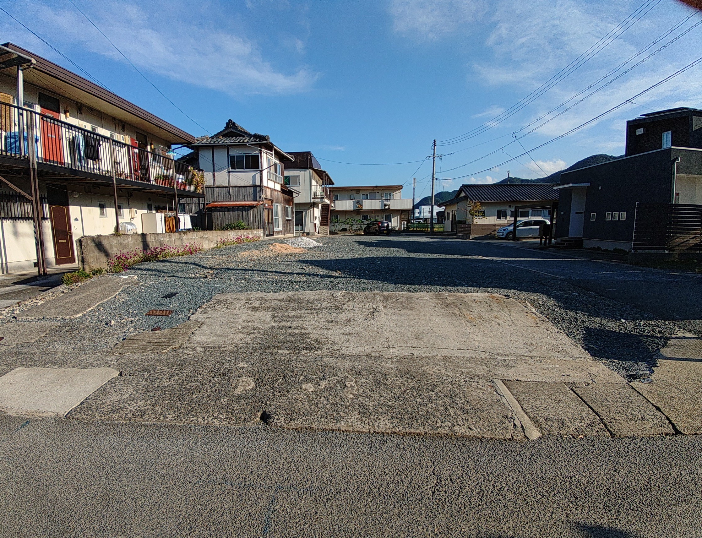 萩市平安古町